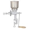 Household Use Hand Cranking Operation Grain Grinder