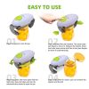 Home Automatic Electric Can Jar Opener Glass Bottle Opener Kitchen Restaurant Accessories Gadgets Tools