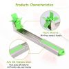 Watermelon Slicer Stainless Steel Watermelon Cubes Windmill Cutter Melon Knife Fruit Tools Kitchen Gadgets