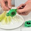 1pc Green Onion Shredder; Scallion Cutter; Green Onion Shredder Knife; Shallot Cutter; Kitchen Gadgets