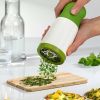 1pc Spice Grinder Garlic Grinder Coriander Grinder Kitchen Gadget Multifunctional Kitchen Tools; Outdoor Kitchen Appliances