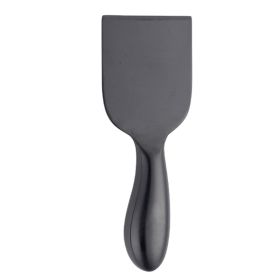 Simple Stainless Steel Cheese Knife Set (Option: Cheese Shovel-Black)