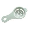 Egg Separator Egg Yolk White Separator Egg White Separator Egg Whites Strainer Filter Divider Egg Separator Tool Kitchen Gadget