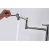 Pot Filler Faucet with Extension Shank