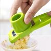 Multi-Functional Garlic Crusher Press Manual Garlic Peeler Ginger Garlic Grater Cutter Kitchen Accessories Home Gadgets