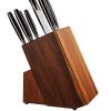 Multifunctional Knife Rack Stand for Easy Kitchen Storage