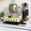 Household Kitchen Supplies Organization Dish Racks