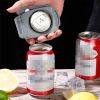 Manual Cans Openers Kitchen Tools Accessories Beer Soda Bottle Opener Easy Pull Can Cutter Top Remover for Party Useful Gadgets